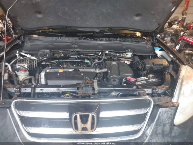 Auction sale of the 2005 Honda Cr-v Ex, vin: JHLRD78885C010136, lot number: 46209541