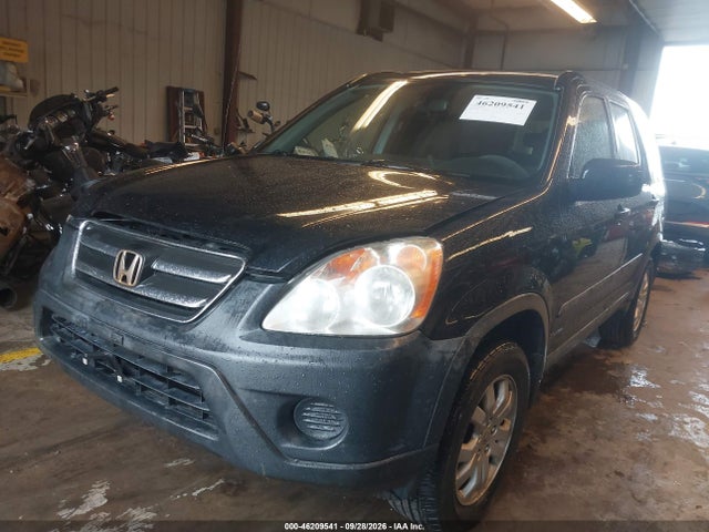 Auction sale of the 2005 Honda Cr-v Ex, vin: JHLRD78885C010136, lot number: 46209541