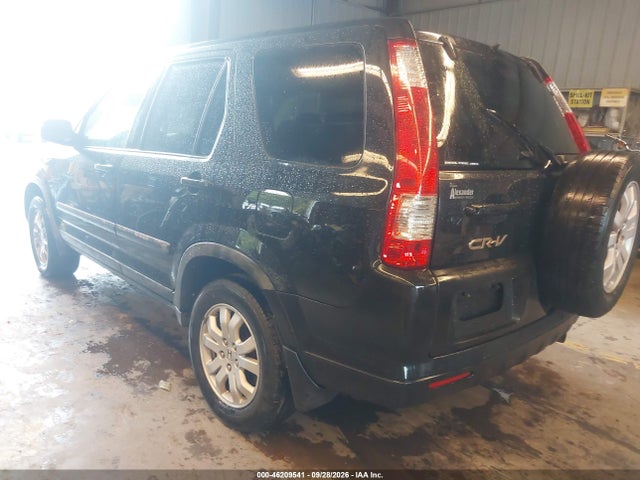 Auction sale of the 2005 Honda Cr-v Ex, vin: JHLRD78885C010136, lot number: 46209541