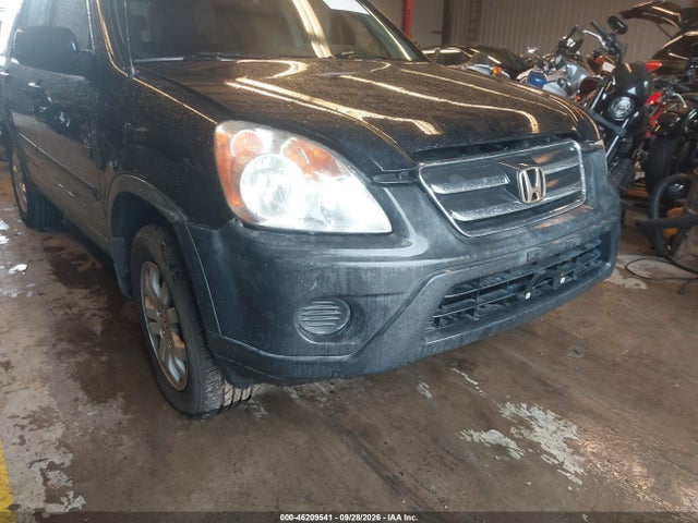 Auction sale of the 2005 Honda Cr-v Ex, vin: JHLRD78885C010136, lot number: 46209541