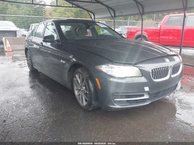 Продажа на аукционе авто 2014 Bmw 535i Xdrive, vin: WBA5B3C52ED533134, номер лота: 46209549