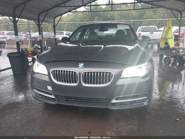 Продажа на аукционе авто 2014 Bmw 535i Xdrive, vin: WBA5B3C52ED533134, номер лота: 46209549