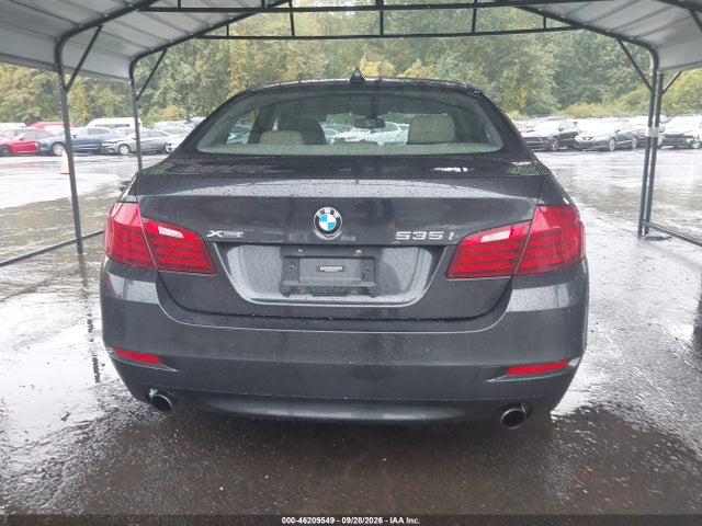 Продажа на аукционе авто 2014 Bmw 535i Xdrive, vin: WBA5B3C52ED533134, номер лота: 46209549