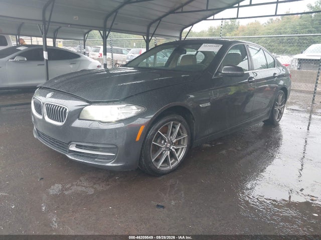Продажа на аукционе авто 2014 Bmw 535i Xdrive, vin: WBA5B3C52ED533134, номер лота: 46209549