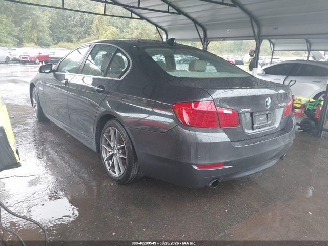 Продажа на аукционе авто 2014 Bmw 535i Xdrive, vin: WBA5B3C52ED533134, номер лота: 46209549