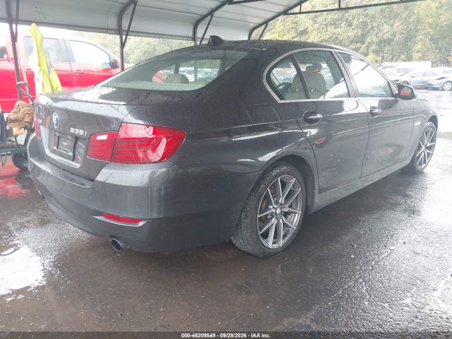 Продажа на аукционе авто 2014 Bmw 535i Xdrive, vin: WBA5B3C52ED533134, номер лота: 46209549