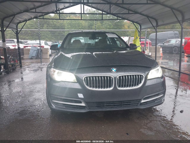 Продажа на аукционе авто 2014 Bmw 535i Xdrive, vin: WBA5B3C52ED533134, номер лота: 46209549