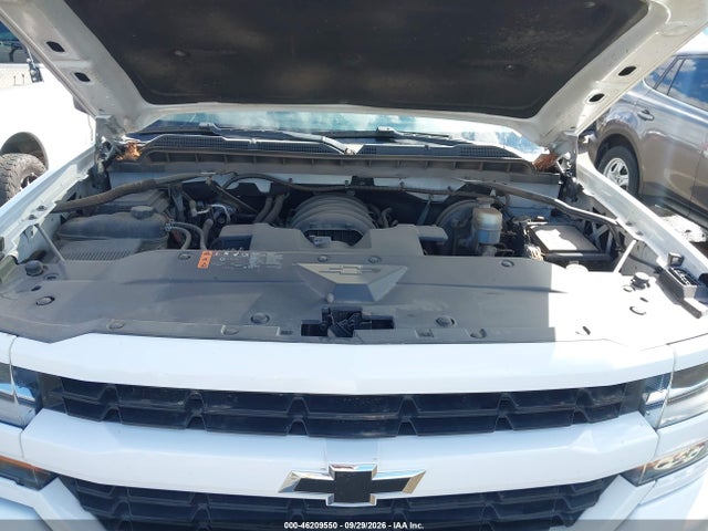 Chevrolet Silverado 1500 Custom 2018 3GCPCPEC4JG579959 Image 10