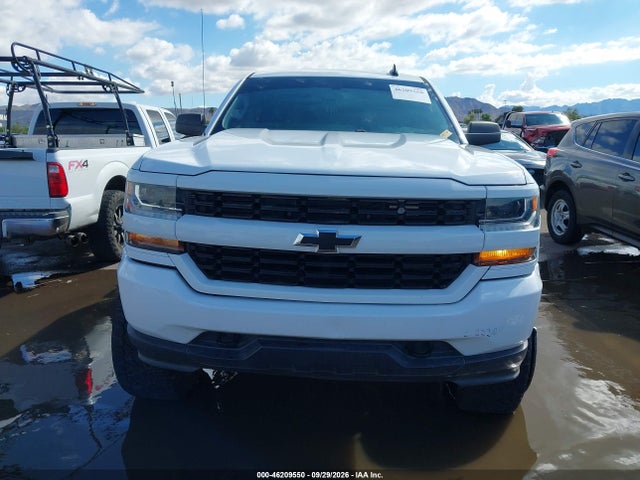 Chevrolet Silverado 1500 Custom 2018 3GCPCPEC4JG579959 Image 12