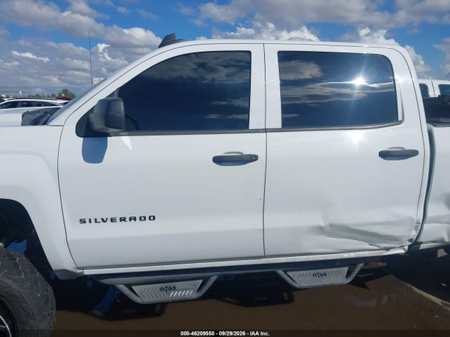 Chevrolet Silverado 1500 Custom 2018 3GCPCPEC4JG579959 Image 14