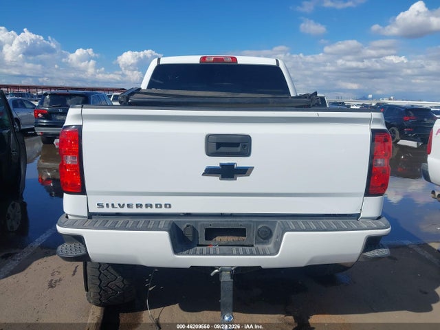 Chevrolet Silverado 1500 Custom 2018 3GCPCPEC4JG579959 Image 16