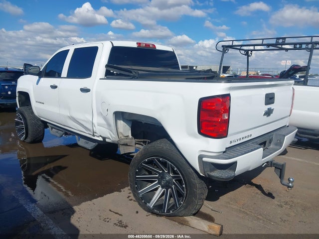 Chevrolet Silverado 1500 Custom 2018 3GCPCPEC4JG579959 Image 3