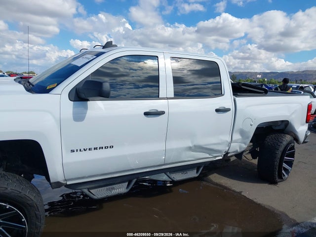 Chevrolet Silverado 1500 Custom 2018 3GCPCPEC4JG579959 Image 6