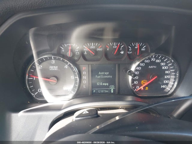 Chevrolet Silverado 1500 Custom 2018 3GCPCPEC4JG579959 Image 7