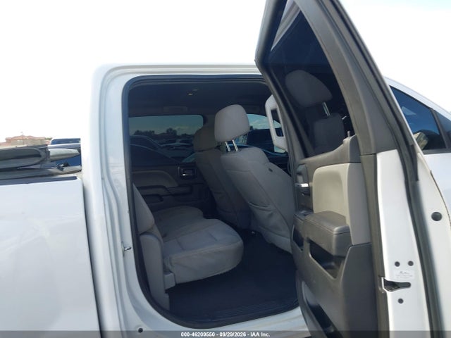 Chevrolet Silverado 1500 Custom 2018 3GCPCPEC4JG579959 Image 8