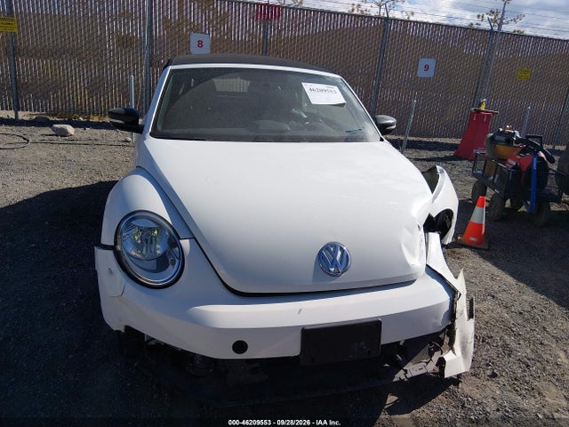 Продажа на аукционе авто 2013 Volkswagen Beetle 2.0t, vin: 3VW7A7AT5DM804033, номер лота: 46209553