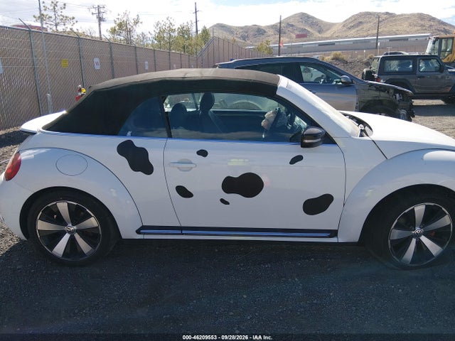 Продажа на аукционе авто 2013 Volkswagen Beetle 2.0t, vin: 3VW7A7AT5DM804033, номер лота: 46209553
