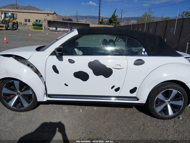 Продажа на аукционе авто 2013 Volkswagen Beetle 2.0t, vin: 3VW7A7AT5DM804033, номер лота: 46209553