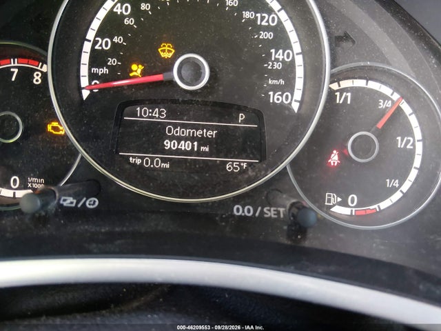 Продажа на аукционе авто 2013 Volkswagen Beetle 2.0t, vin: 3VW7A7AT5DM804033, номер лота: 46209553