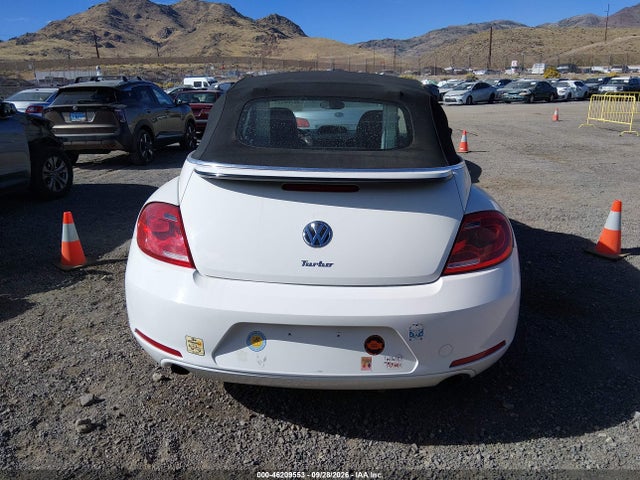 Продажа на аукционе авто 2013 Volkswagen Beetle 2.0t, vin: 3VW7A7AT5DM804033, номер лота: 46209553