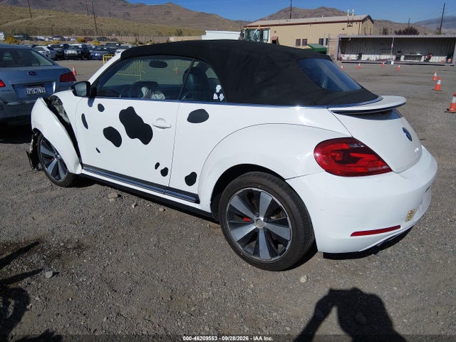 Продажа на аукционе авто 2013 Volkswagen Beetle 2.0t, vin: 3VW7A7AT5DM804033, номер лота: 46209553