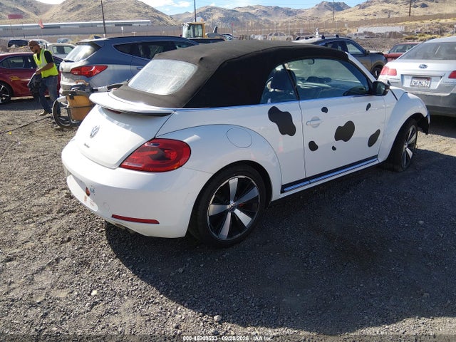 Продажа на аукционе авто 2013 Volkswagen Beetle 2.0t, vin: 3VW7A7AT5DM804033, номер лота: 46209553