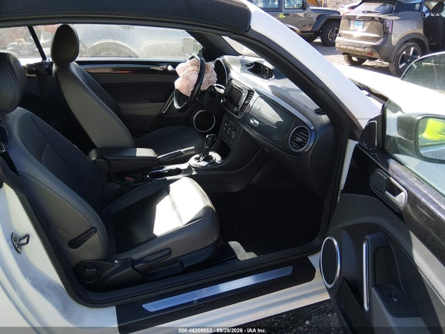 Продажа на аукционе авто 2013 Volkswagen Beetle 2.0t, vin: 3VW7A7AT5DM804033, номер лота: 46209553