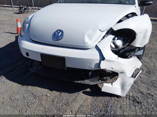 Продажа на аукционе авто 2013 Volkswagen Beetle 2.0t, vin: 3VW7A7AT5DM804033, номер лота: 46209553