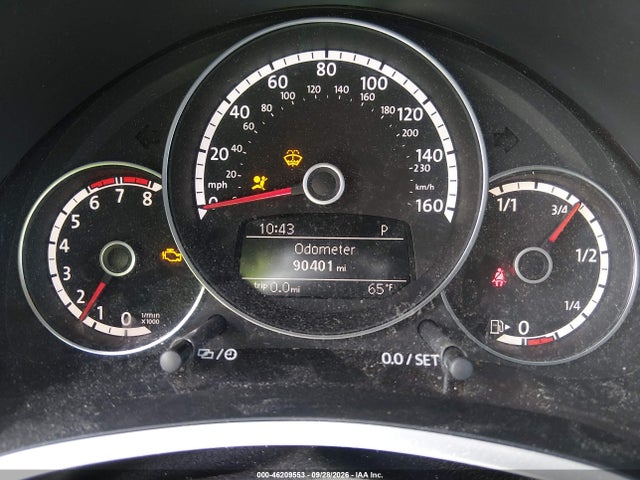 Продажа на аукционе авто 2013 Volkswagen Beetle 2.0t, vin: 3VW7A7AT5DM804033, номер лота: 46209553