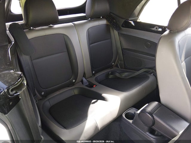 Продажа на аукционе авто 2013 Volkswagen Beetle 2.0t, vin: 3VW7A7AT5DM804033, номер лота: 46209553