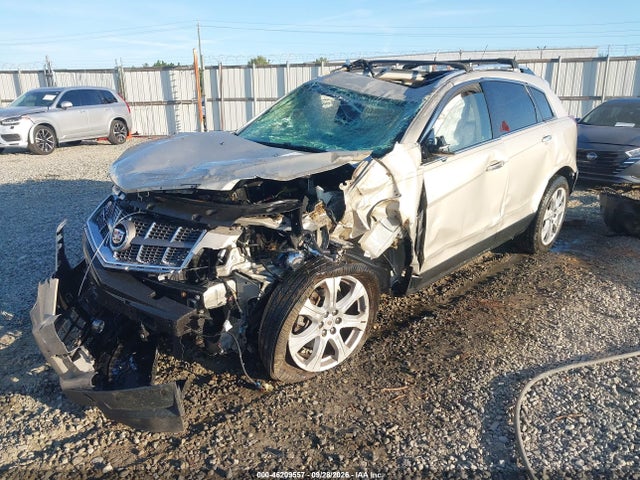 Aukcja sprzedaży 2010 Cadillac Srx Premium Collection, vin: 3GYFNCEY9AS535411, numer aukcji: 46209557