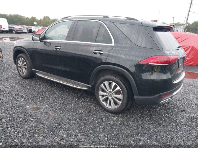 2020 Mercedes-benz Gle 350 4matic მანქანა იყიდება აუქციონზე, vin: 4JGFB4KB7LA211992, აუქციონის ნომერი: 46209562
