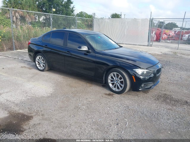 Продажа на аукционе авто 2016 Bmw 320i Xdrive, vin: WBA8E5G5XGNT40446, номер лота: 46209565
