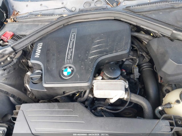 Продажа на аукционе авто 2016 Bmw 320i Xdrive, vin: WBA8E5G5XGNT40446, номер лота: 46209565