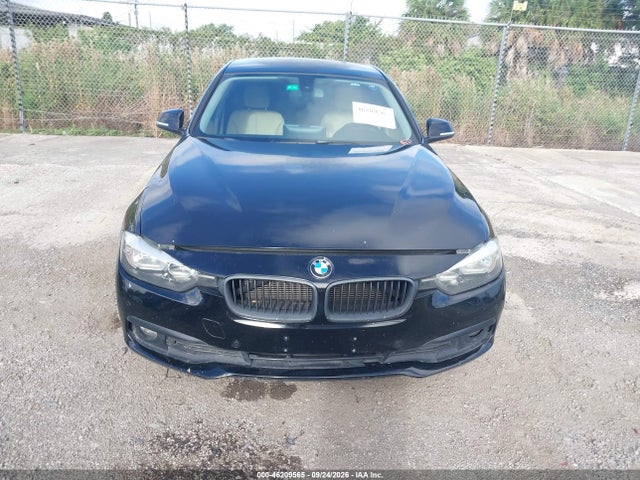 Продажа на аукционе авто 2016 Bmw 320i Xdrive, vin: WBA8E5G5XGNT40446, номер лота: 46209565