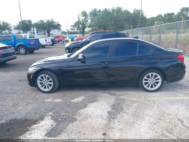 Продажа на аукционе авто 2016 Bmw 320i Xdrive, vin: WBA8E5G5XGNT40446, номер лота: 46209565