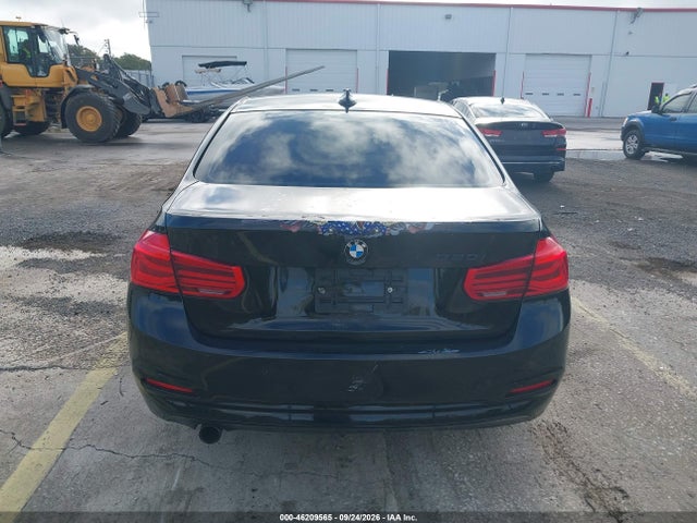 Продажа на аукционе авто 2016 Bmw 320i Xdrive, vin: WBA8E5G5XGNT40446, номер лота: 46209565