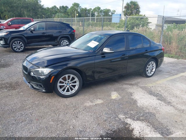 Продажа на аукционе авто 2016 Bmw 320i Xdrive, vin: WBA8E5G5XGNT40446, номер лота: 46209565