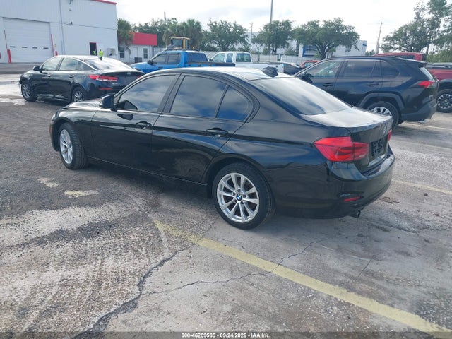 Продажа на аукционе авто 2016 Bmw 320i Xdrive, vin: WBA8E5G5XGNT40446, номер лота: 46209565