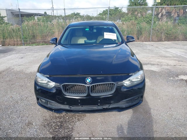 Продажа на аукционе авто 2016 Bmw 320i Xdrive, vin: WBA8E5G5XGNT40446, номер лота: 46209565