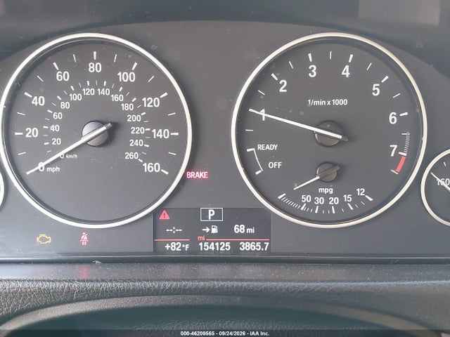 Продажа на аукционе авто 2016 Bmw 320i Xdrive, vin: WBA8E5G5XGNT40446, номер лота: 46209565