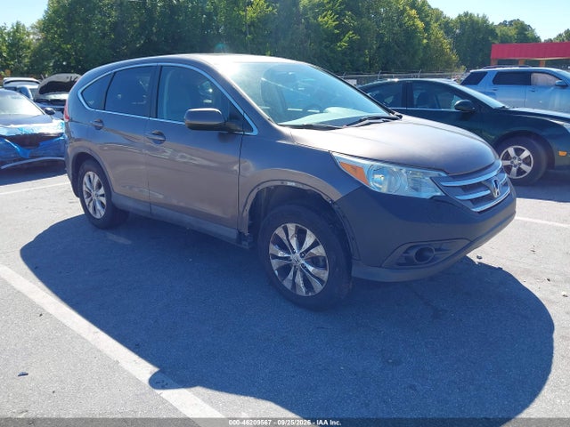 Продажа на аукционе авто 2013 Honda Cr-v Ex, vin: 5J6RM3H55DL018506, номер лота: 46209567