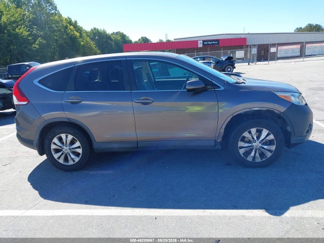Продажа на аукционе авто 2013 Honda Cr-v Ex, vin: 5J6RM3H55DL018506, номер лота: 46209567