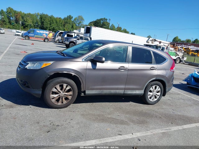 Продажа на аукционе авто 2013 Honda Cr-v Ex, vin: 5J6RM3H55DL018506, номер лота: 46209567