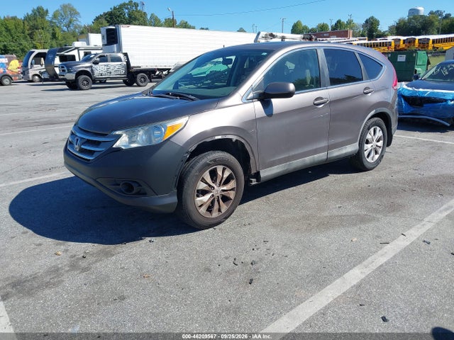 Продажа на аукционе авто 2013 Honda Cr-v Ex, vin: 5J6RM3H55DL018506, номер лота: 46209567