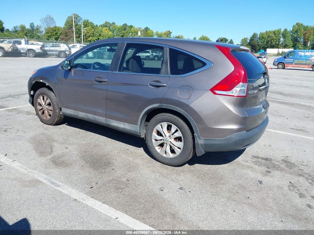Продажа на аукционе авто 2013 Honda Cr-v Ex, vin: 5J6RM3H55DL018506, номер лота: 46209567