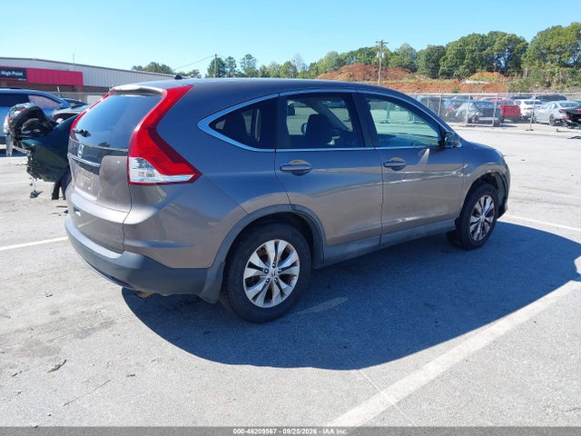 Продажа на аукционе авто 2013 Honda Cr-v Ex, vin: 5J6RM3H55DL018506, номер лота: 46209567