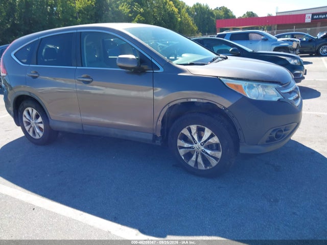 Продажа на аукционе авто 2013 Honda Cr-v Ex, vin: 5J6RM3H55DL018506, номер лота: 46209567