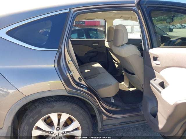 Продажа на аукционе авто 2013 Honda Cr-v Ex, vin: 5J6RM3H55DL018506, номер лота: 46209567