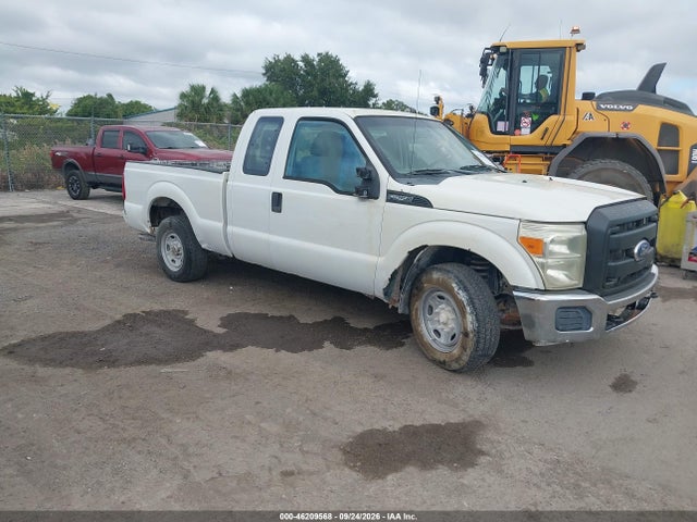 Продажа на аукционе авто 2011 Ford F-250 Xl, vin: 1FT7X2A68BEB75448, номер лота: 46209568